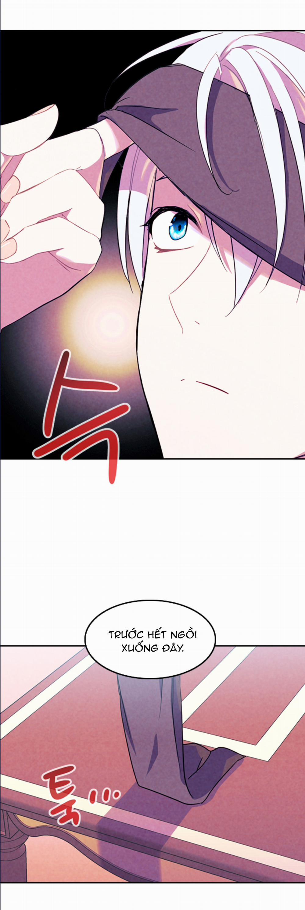 Trò Chơi Săn Mồi Của Hoàng Đế Và Thánh Kỵ Sĩ 27 trang 12