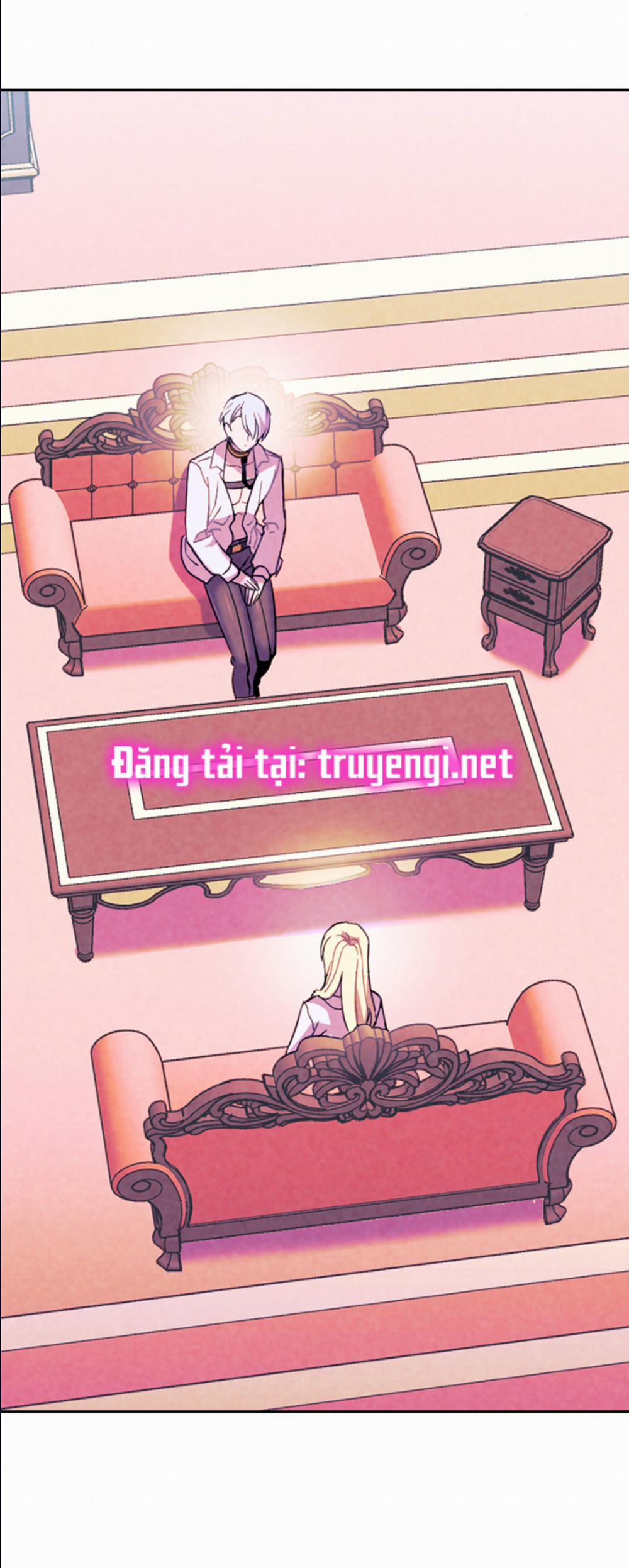 Trò Chơi Săn Mồi Của Hoàng Đế Và Thánh Kỵ Sĩ 27 trang 14