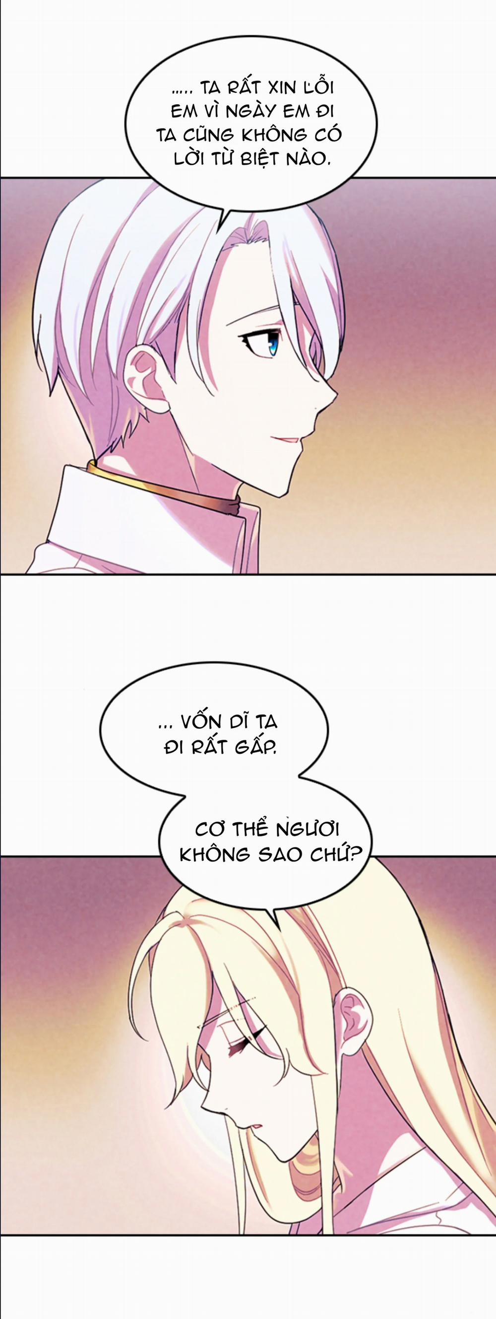 Trò Chơi Săn Mồi Của Hoàng Đế Và Thánh Kỵ Sĩ 27 trang 15