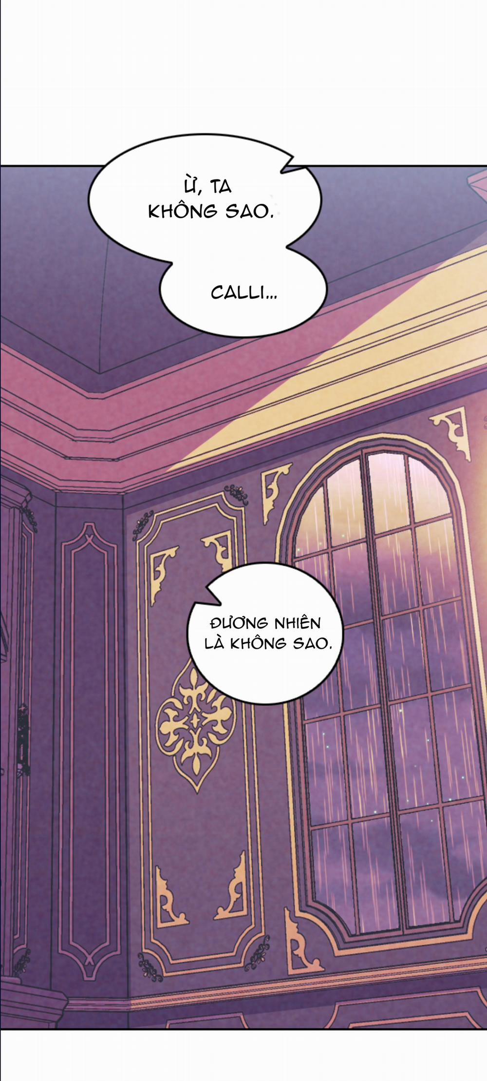 Trò Chơi Săn Mồi Của Hoàng Đế Và Thánh Kỵ Sĩ 27 trang 16