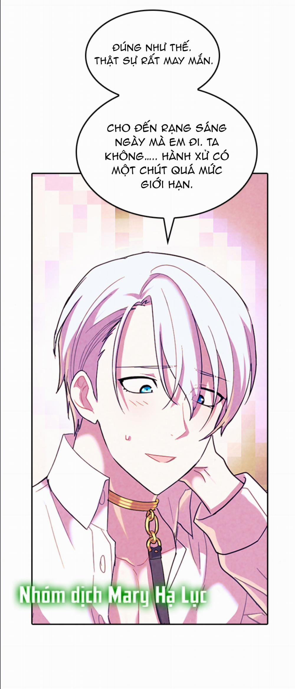 Trò Chơi Săn Mồi Của Hoàng Đế Và Thánh Kỵ Sĩ 27 trang 17