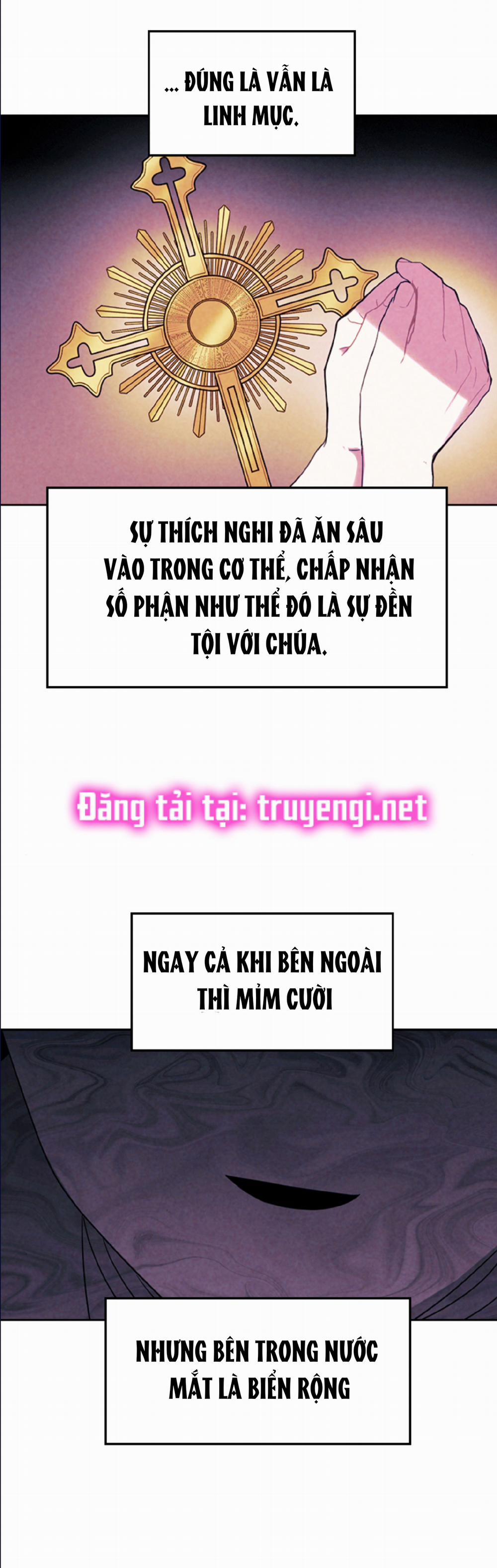 Trò Chơi Săn Mồi Của Hoàng Đế Và Thánh Kỵ Sĩ 27 trang 24