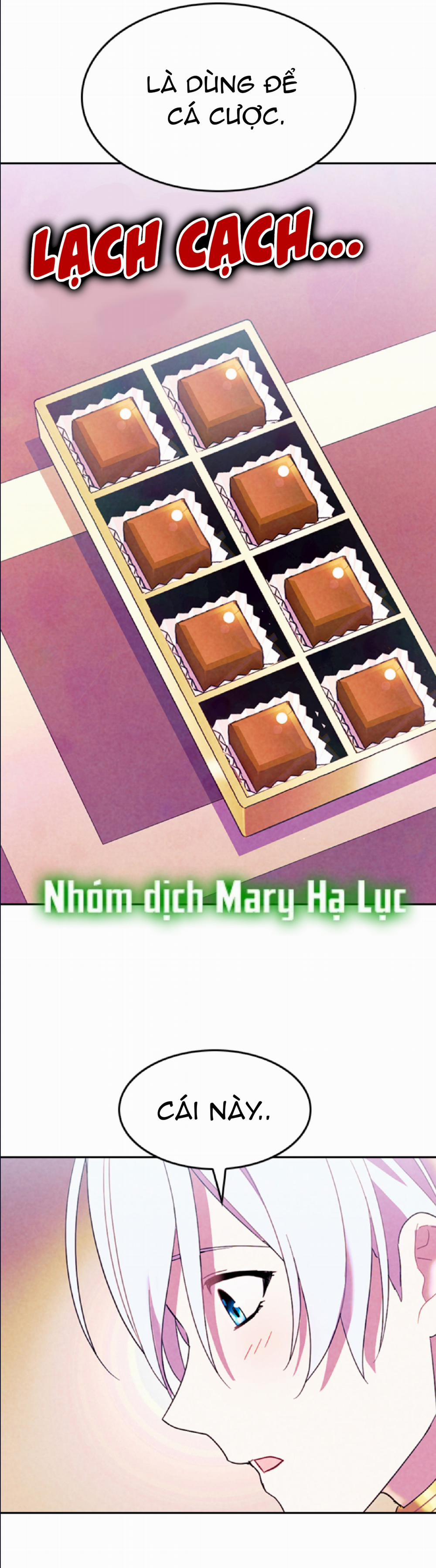 Trò Chơi Săn Mồi Của Hoàng Đế Và Thánh Kỵ Sĩ 27 trang 35