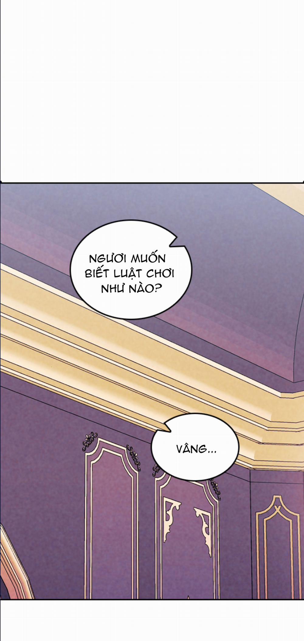 Trò Chơi Săn Mồi Của Hoàng Đế Và Thánh Kỵ Sĩ 27 trang 37