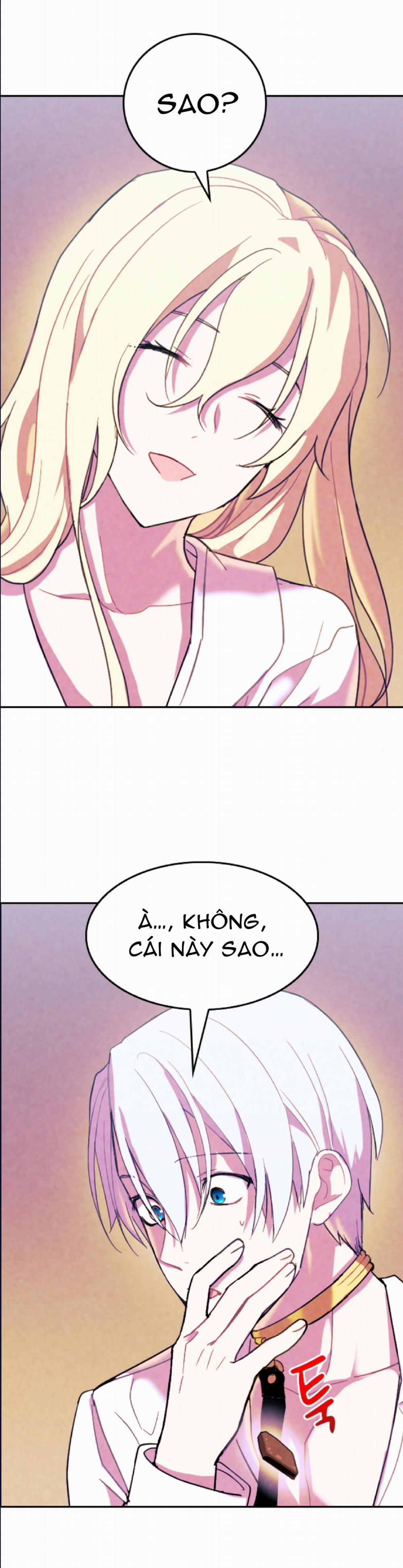 Trò Chơi Săn Mồi Của Hoàng Đế Và Thánh Kỵ Sĩ 27 trang 42