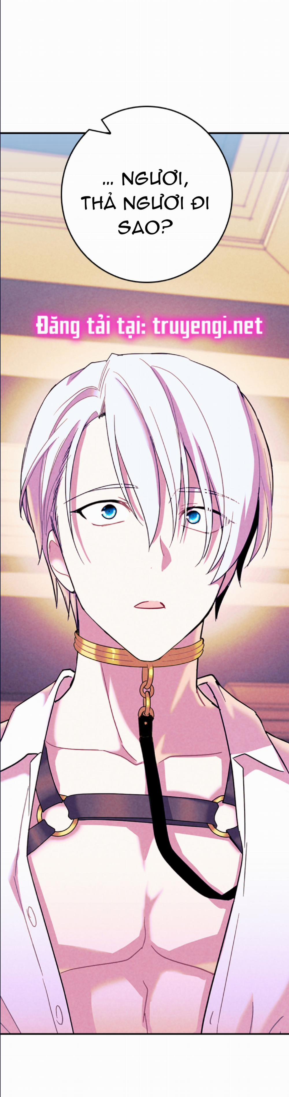 Trò Chơi Săn Mồi Của Hoàng Đế Và Thánh Kỵ Sĩ 27 trang 54