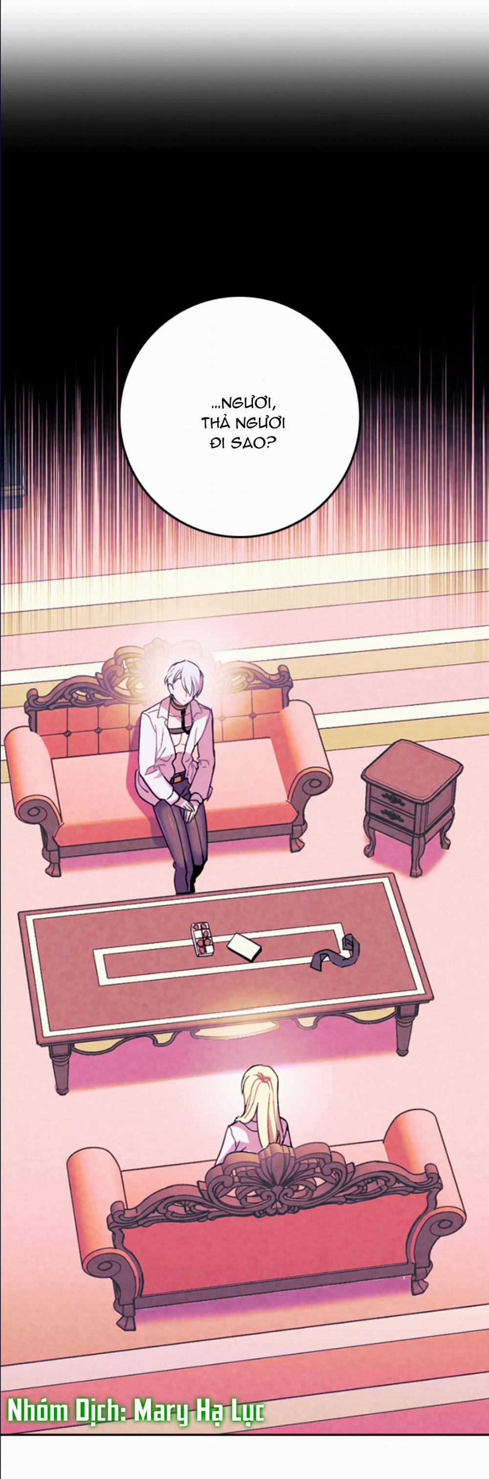 Trò Chơi Săn Mồi Của Hoàng Đế Và Thánh Kỵ Sĩ 28.1 trang 1