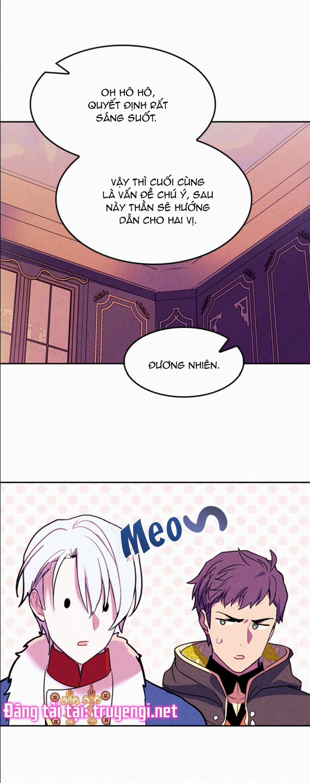 Trò Chơi Săn Mồi Của Hoàng Đế Và Thánh Kỵ Sĩ 28.2 trang 15