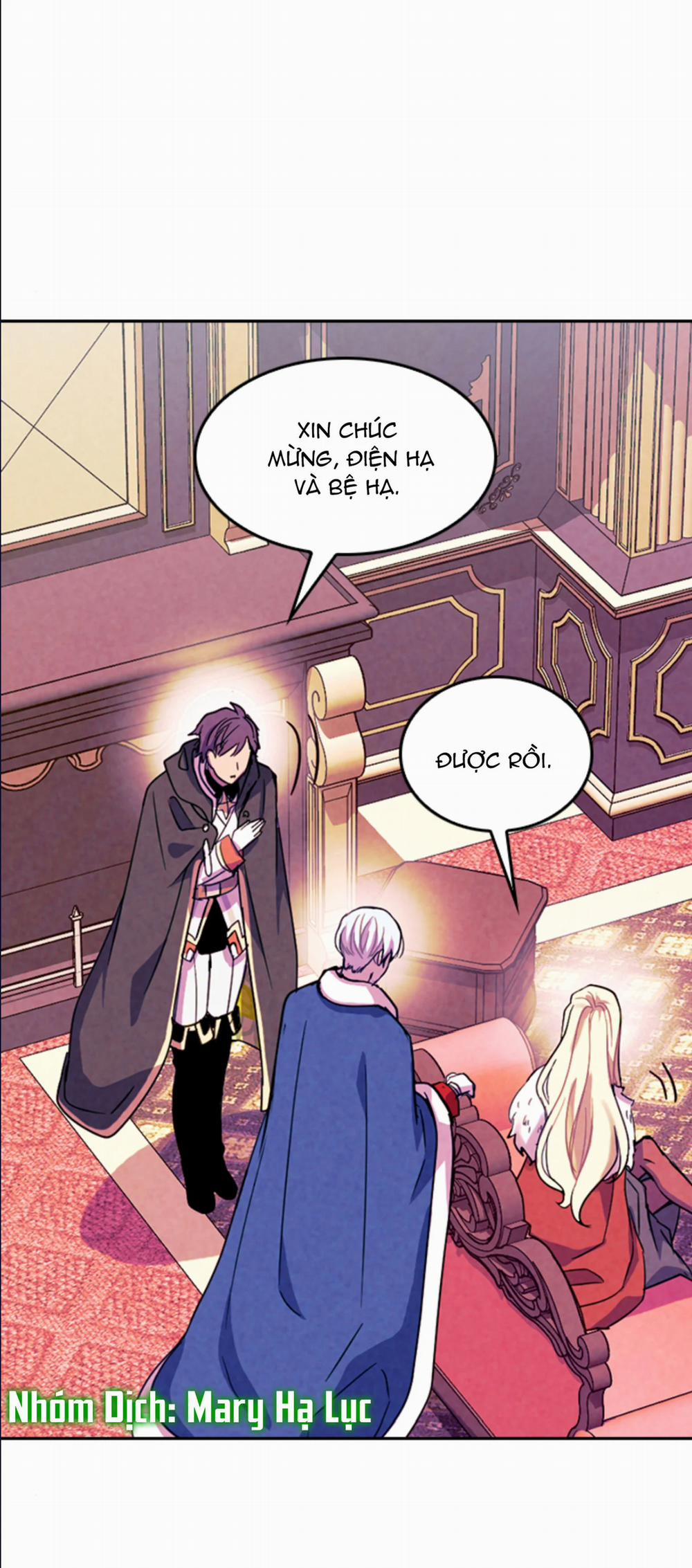 Trò Chơi Săn Mồi Của Hoàng Đế Và Thánh Kỵ Sĩ 28.2 trang 16