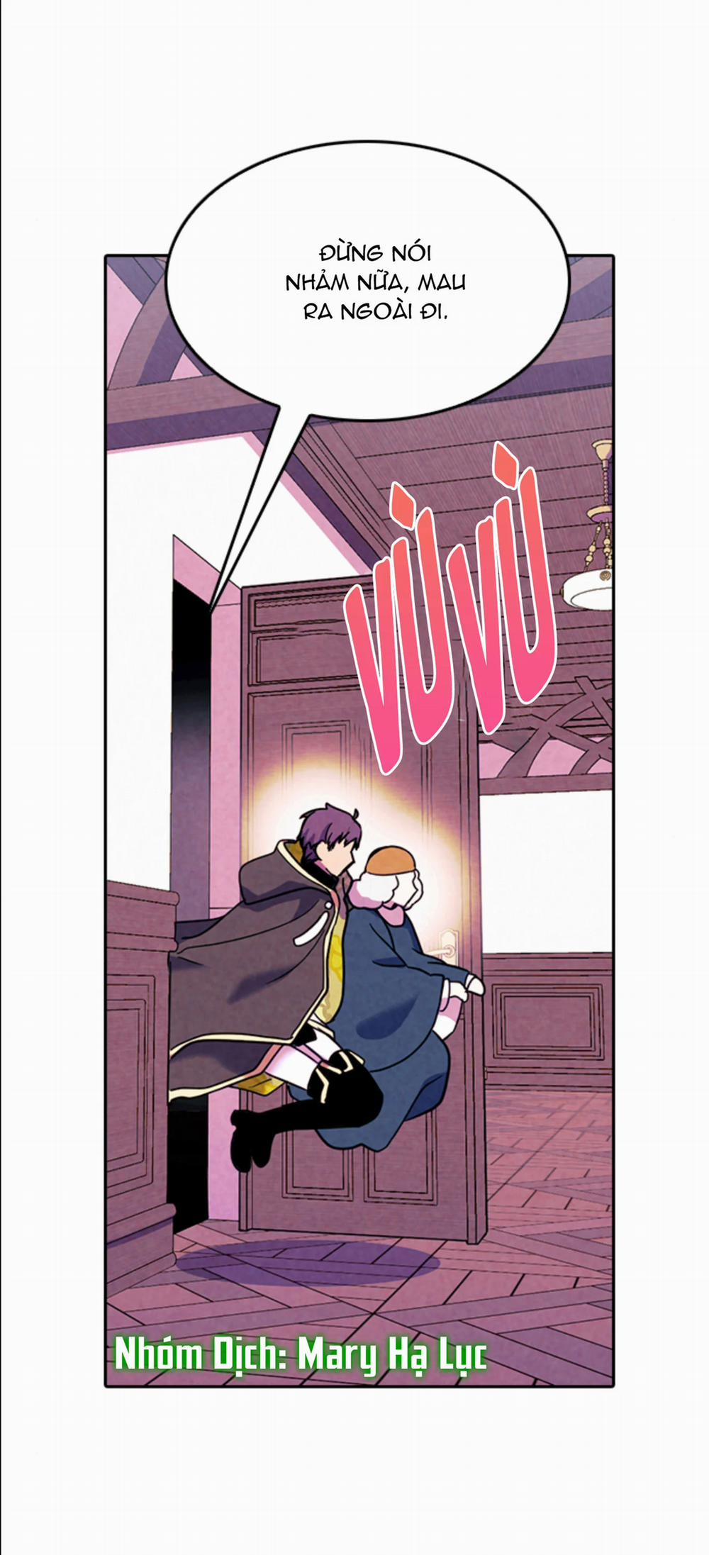 Trò Chơi Săn Mồi Của Hoàng Đế Và Thánh Kỵ Sĩ 28.2 trang 18