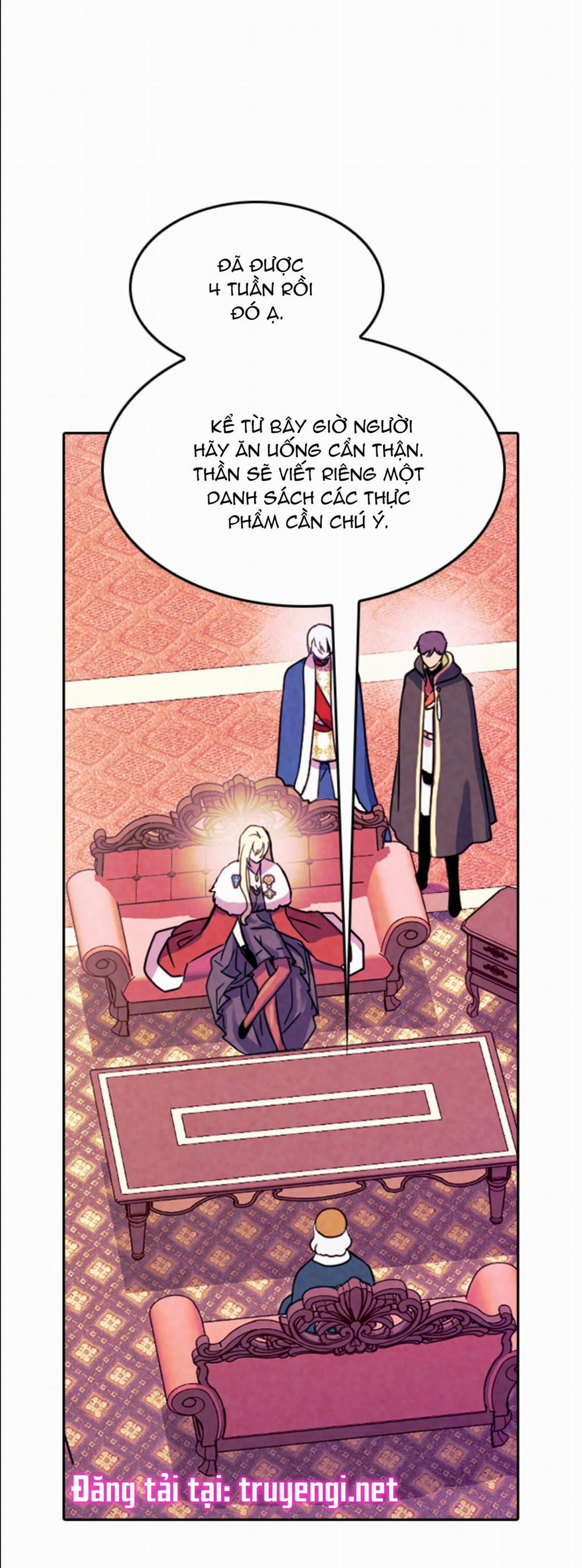 Trò Chơi Săn Mồi Của Hoàng Đế Và Thánh Kỵ Sĩ 28.2 trang 9