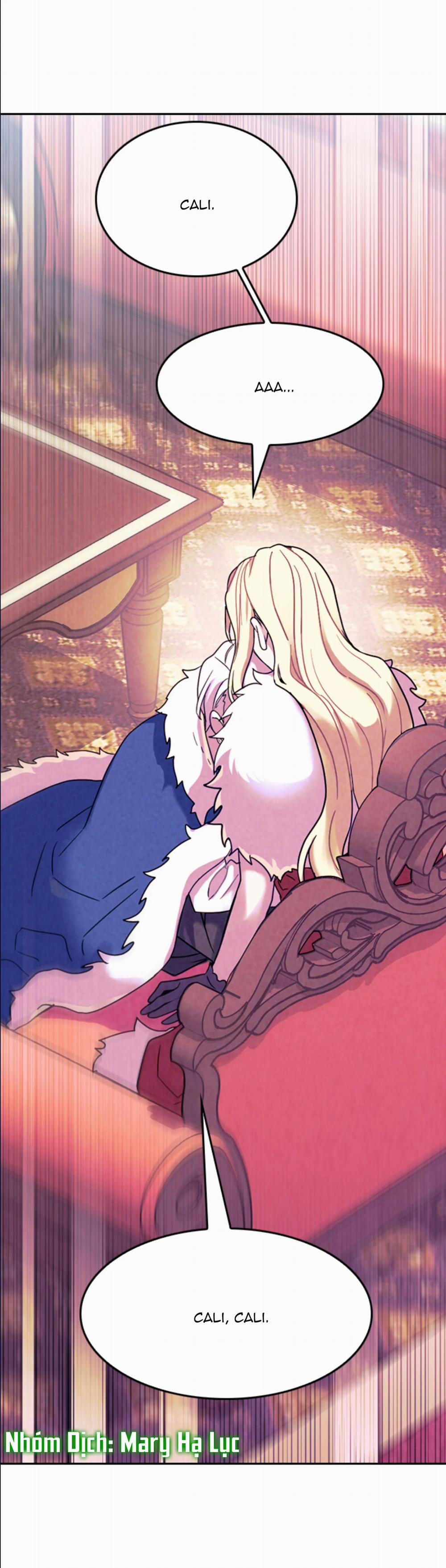 Trò Chơi Săn Mồi Của Hoàng Đế Và Thánh Kỵ Sĩ 28.3 trang 5