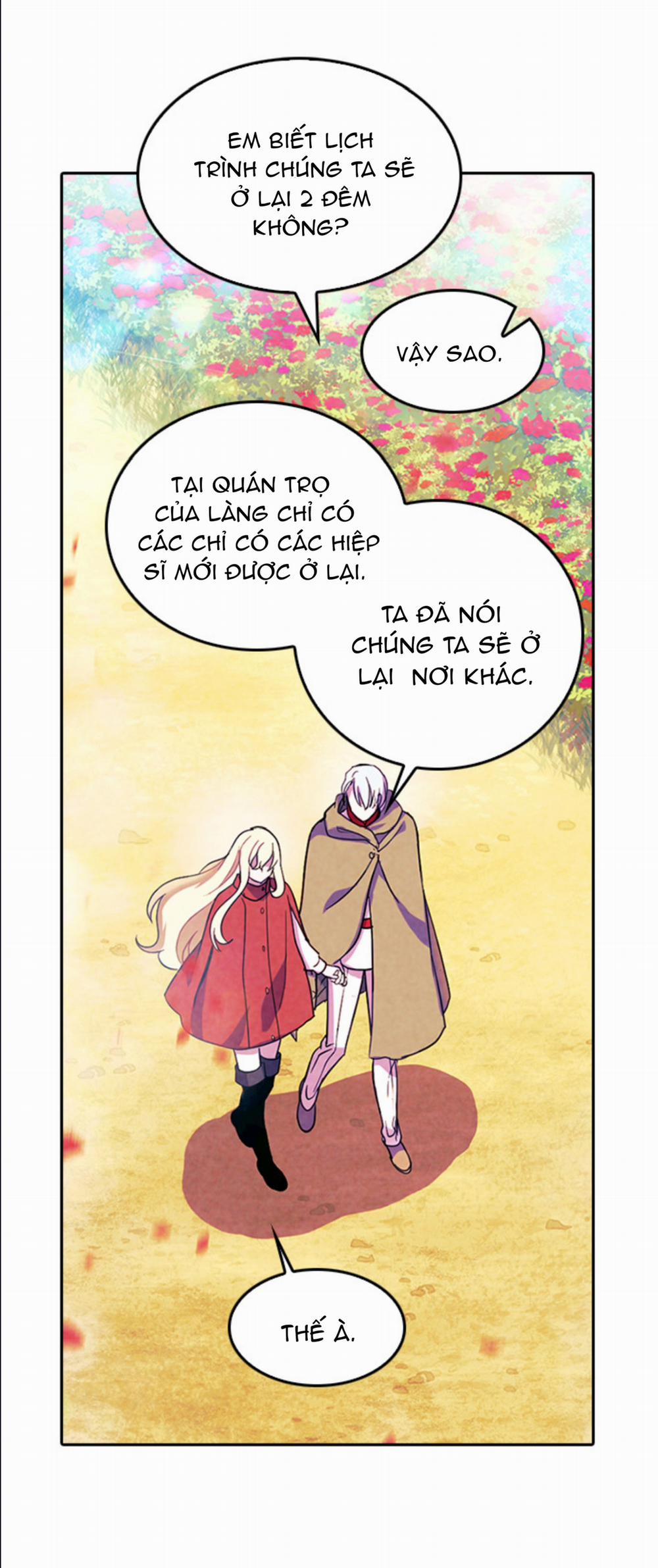 Trò Chơi Săn Mồi Của Hoàng Đế Và Thánh Kỵ Sĩ 29.1 trang 8