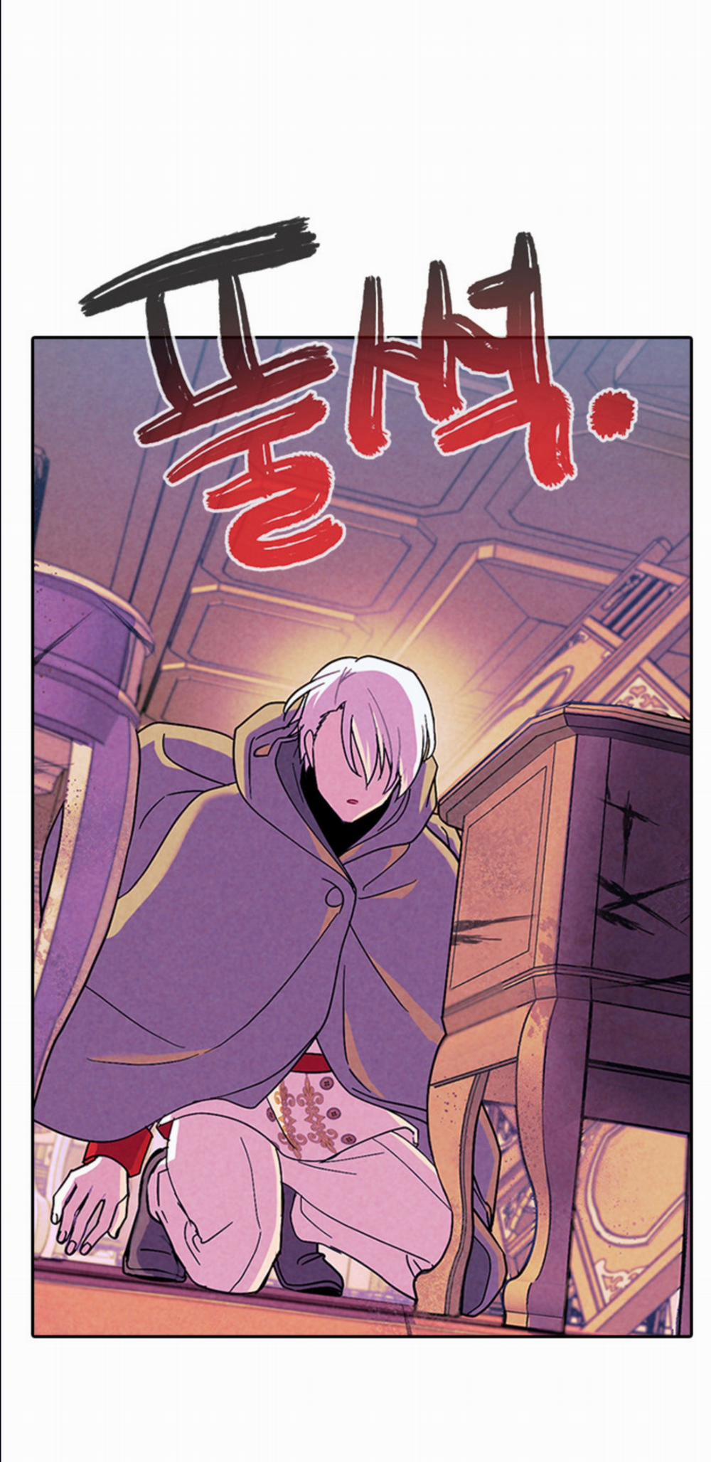 Trò Chơi Săn Mồi Của Hoàng Đế Và Thánh Kỵ Sĩ 29.2 trang 15