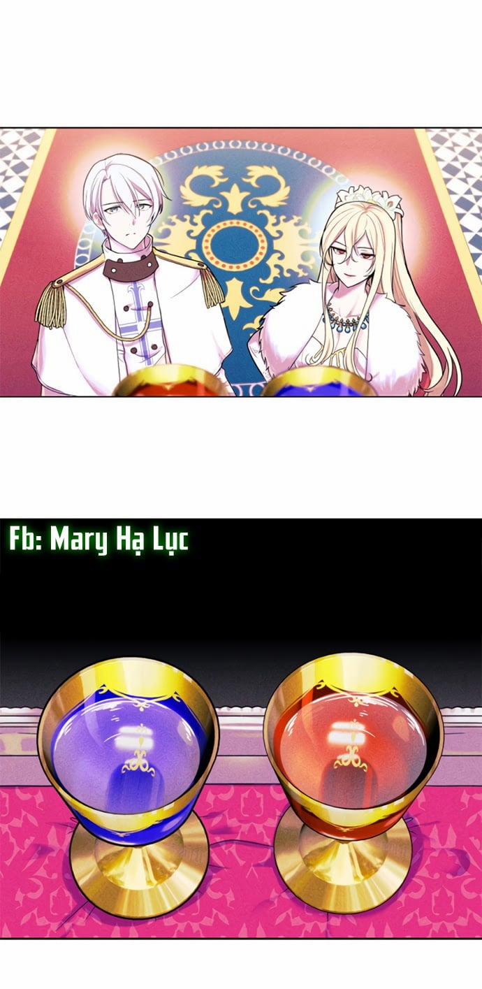 Trò Chơi Săn Mồi Của Hoàng Đế Và Thánh Kỵ Sĩ 3 trang 1