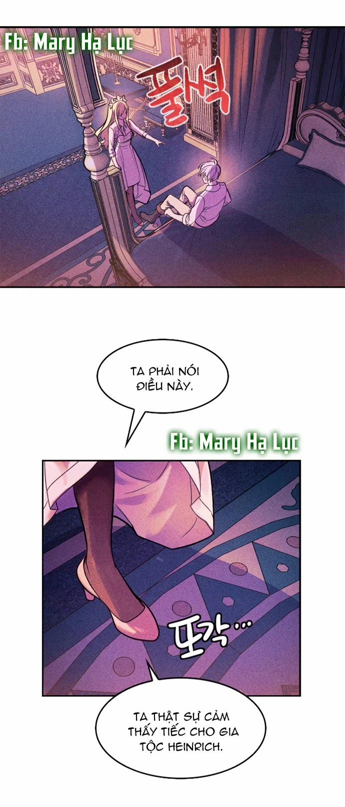 Trò Chơi Săn Mồi Của Hoàng Đế Và Thánh Kỵ Sĩ 3 trang 10