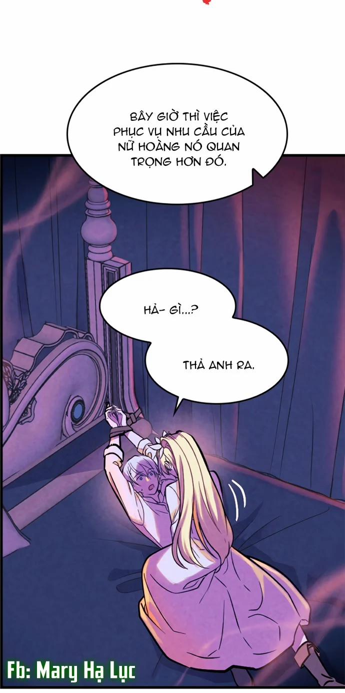 Trò Chơi Săn Mồi Của Hoàng Đế Và Thánh Kỵ Sĩ 3 trang 33