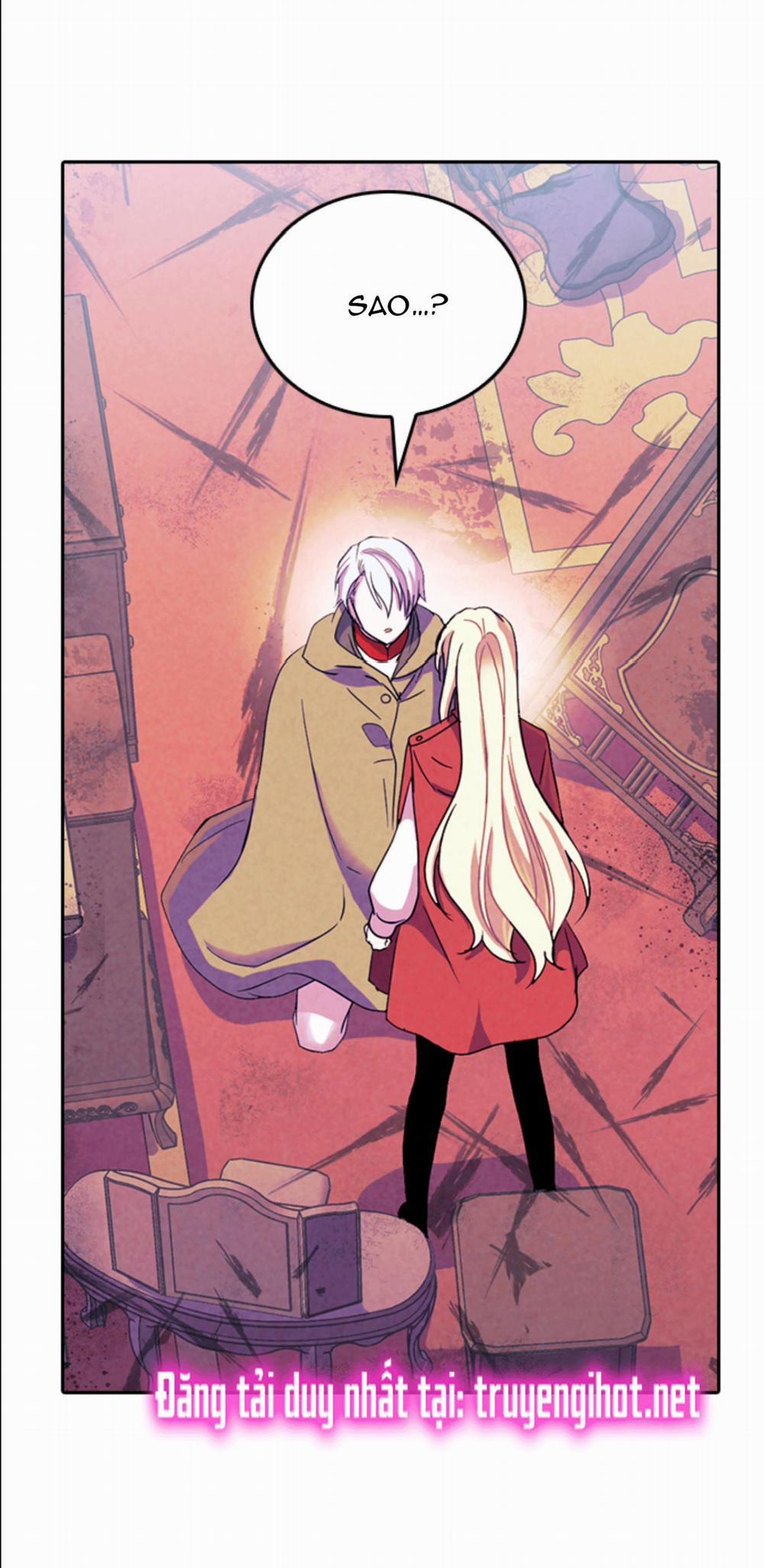 Trò Chơi Săn Mồi Của Hoàng Đế Và Thánh Kỵ Sĩ 30.1 trang 1