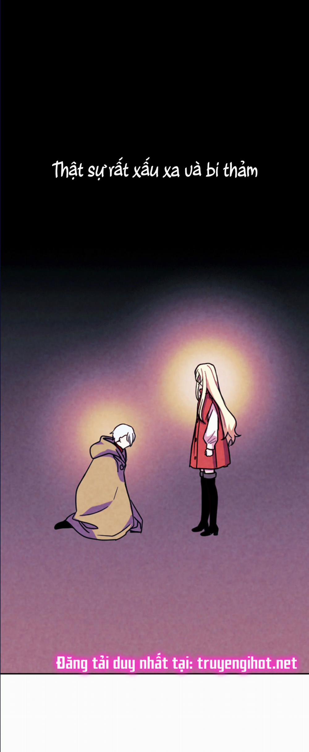 Trò Chơi Săn Mồi Của Hoàng Đế Và Thánh Kỵ Sĩ 30.1 trang 13