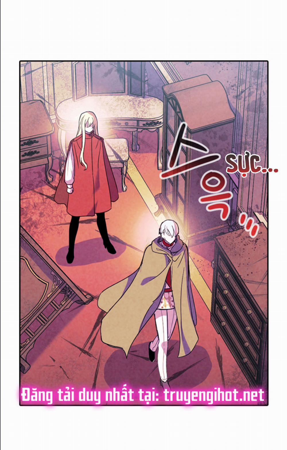 Trò Chơi Săn Mồi Của Hoàng Đế Và Thánh Kỵ Sĩ 30.2 trang 1