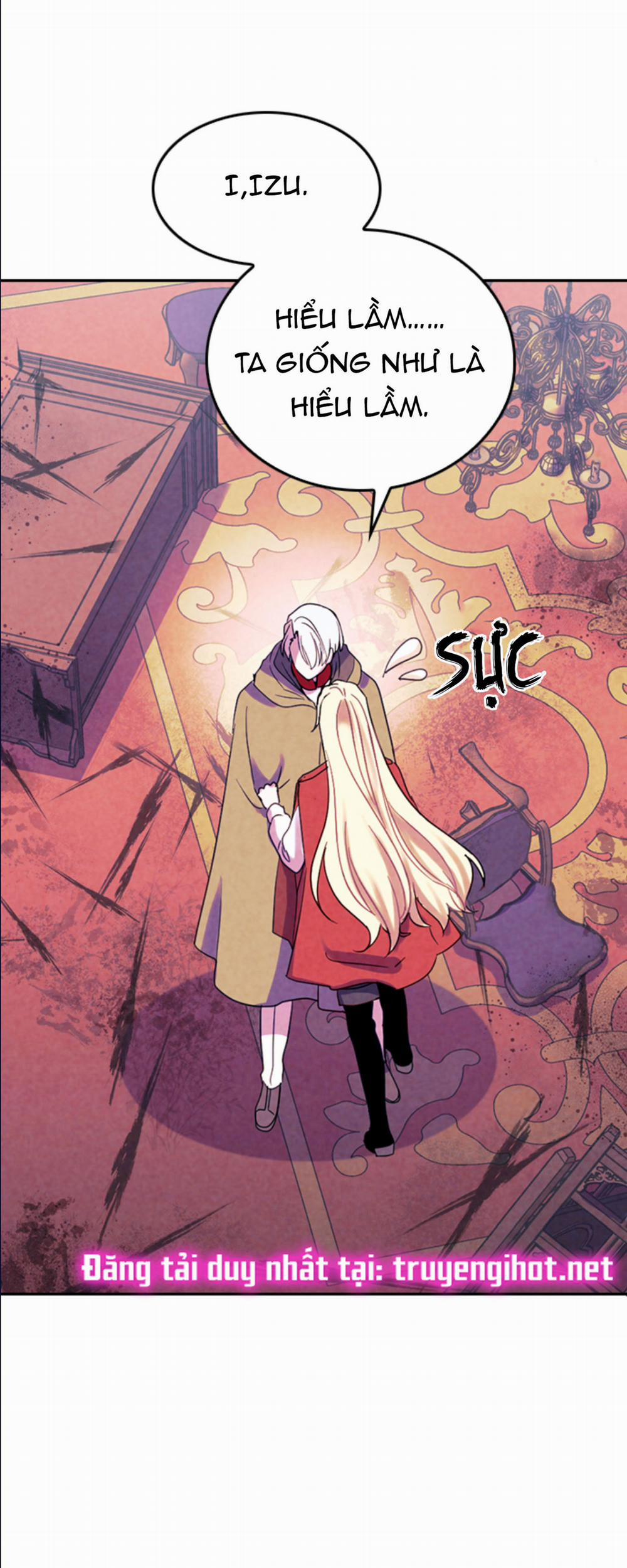 Trò Chơi Săn Mồi Của Hoàng Đế Và Thánh Kỵ Sĩ 30.2 trang 14