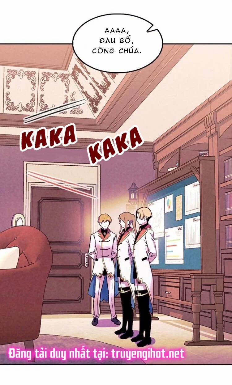 Trò Chơi Săn Mồi Của Hoàng Đế Và Thánh Kỵ Sĩ 31.1 trang 6