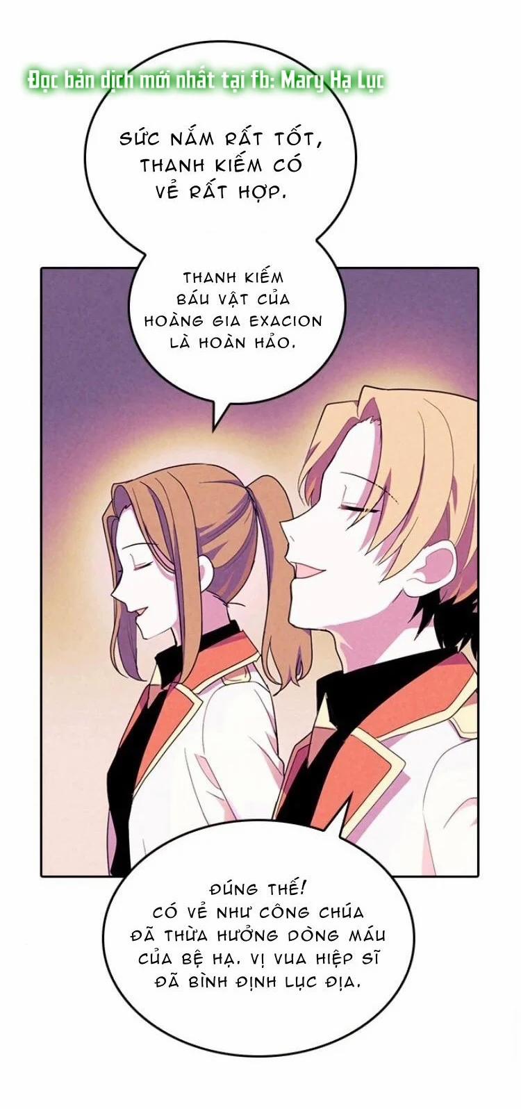 Trò Chơi Săn Mồi Của Hoàng Đế Và Thánh Kỵ Sĩ 31.1 trang 7