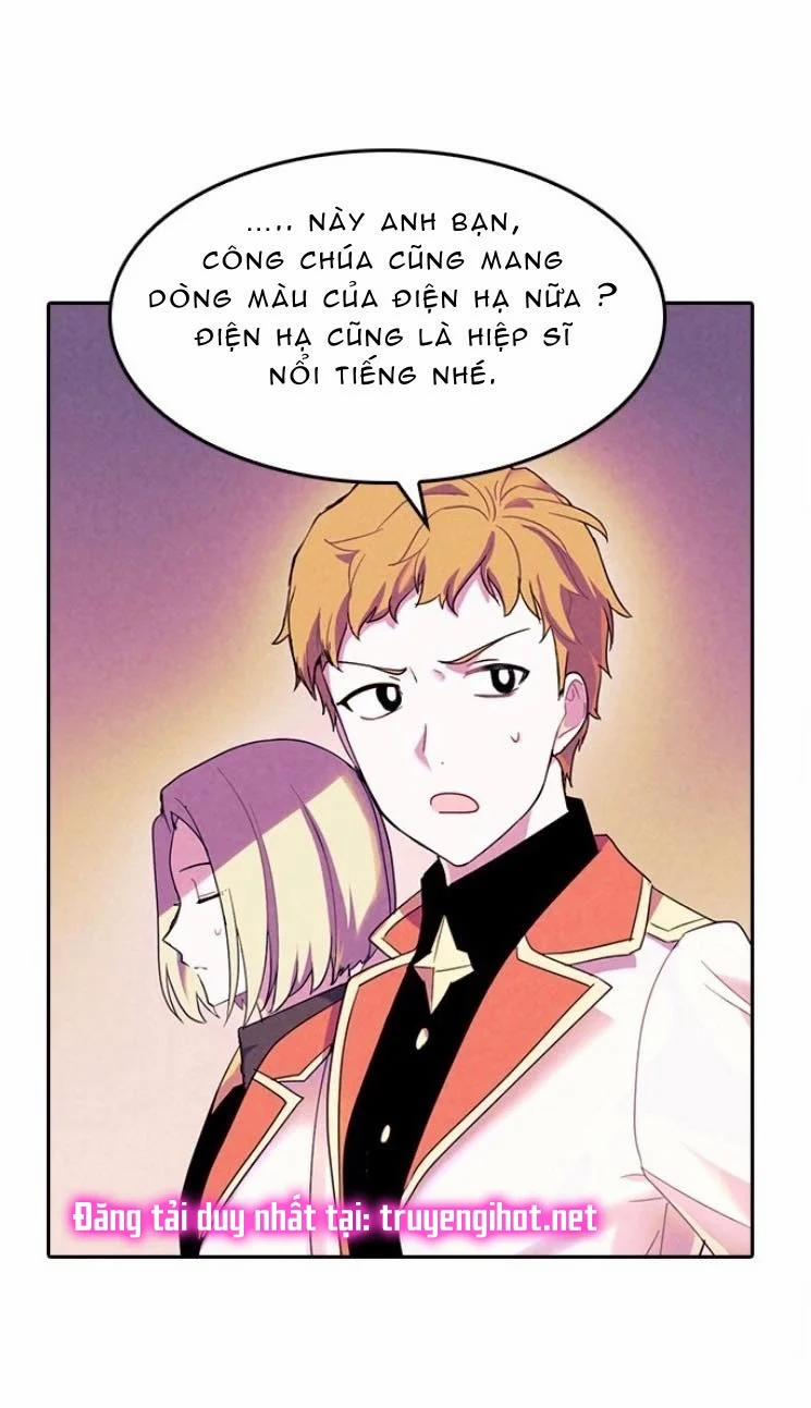 Trò Chơi Săn Mồi Của Hoàng Đế Và Thánh Kỵ Sĩ 31.1 trang 8