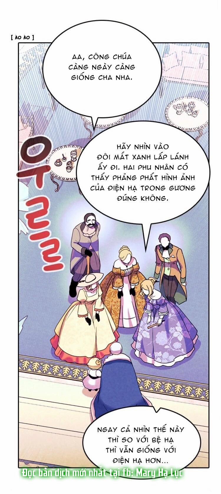 Trò Chơi Săn Mồi Của Hoàng Đế Và Thánh Kỵ Sĩ 31.2 trang 5