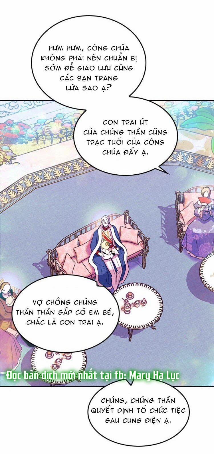 Trò Chơi Săn Mồi Của Hoàng Đế Và Thánh Kỵ Sĩ 31.2 trang 9