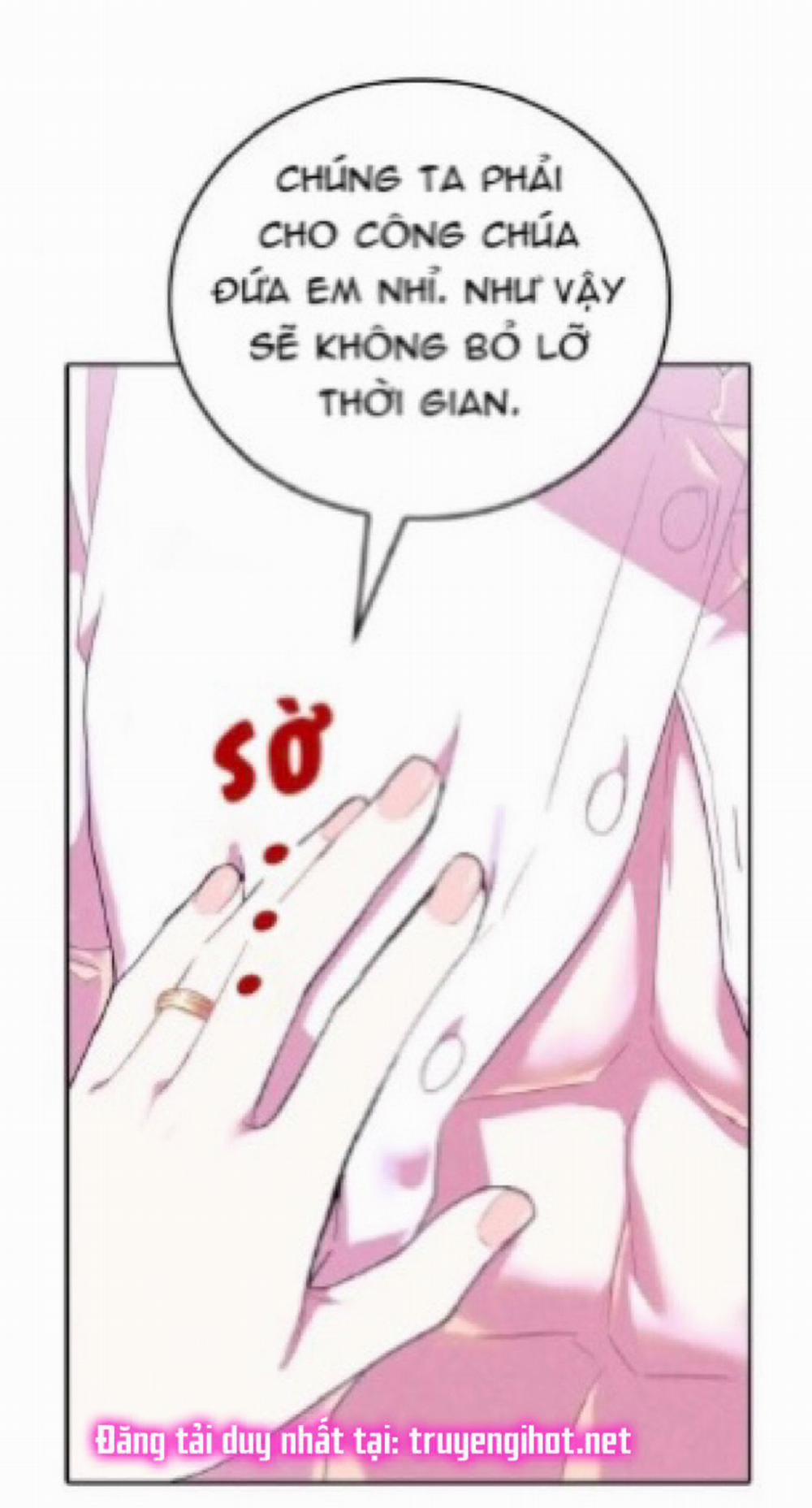 Trò Chơi Săn Mồi Của Hoàng Đế Và Thánh Kỵ Sĩ 31.3 trang 7