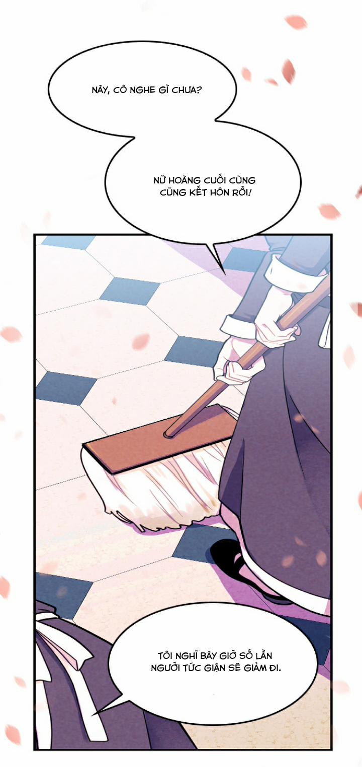 Trò Chơi Săn Mồi Của Hoàng Đế Và Thánh Kỵ Sĩ 4 trang 0