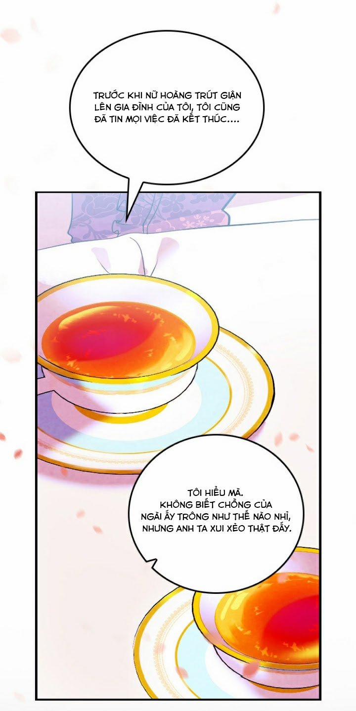 Trò Chơi Săn Mồi Của Hoàng Đế Và Thánh Kỵ Sĩ 4 trang 1