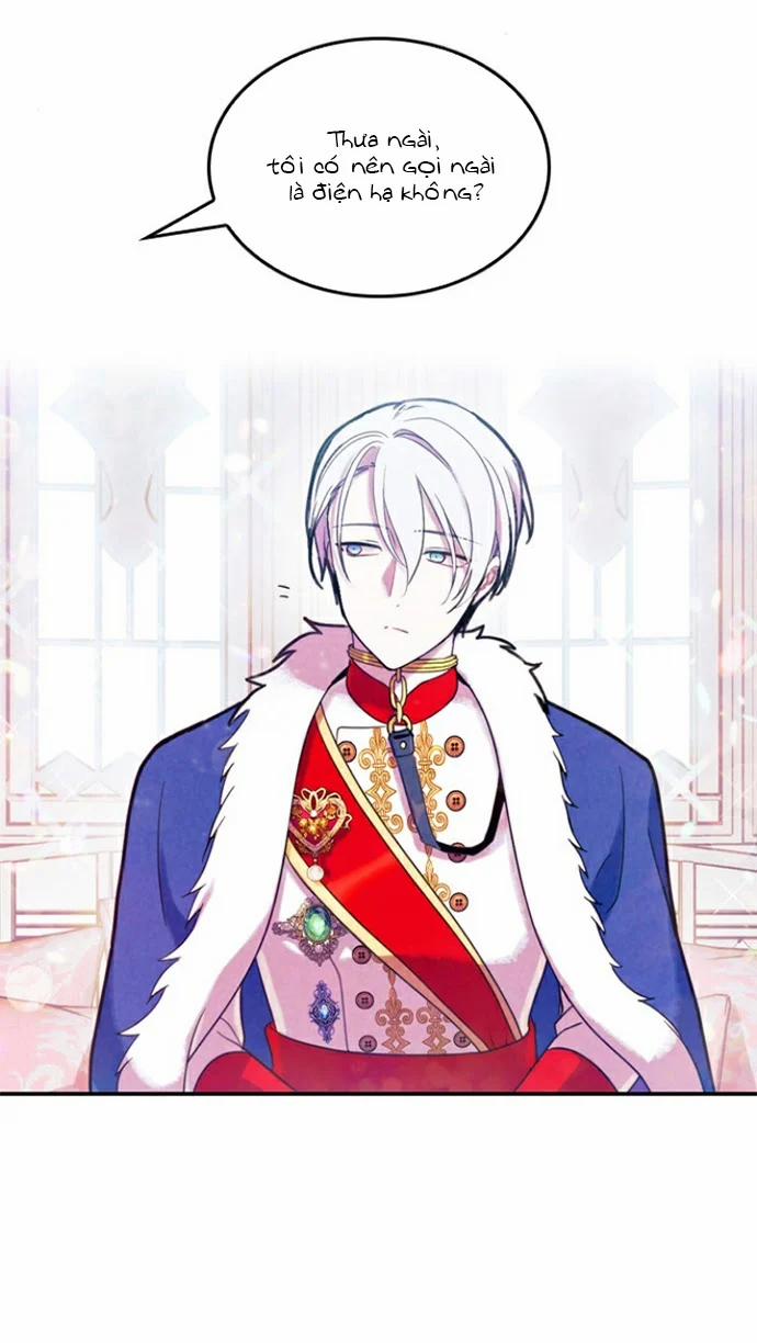 Trò Chơi Săn Mồi Của Hoàng Đế Và Thánh Kỵ Sĩ 4 trang 11