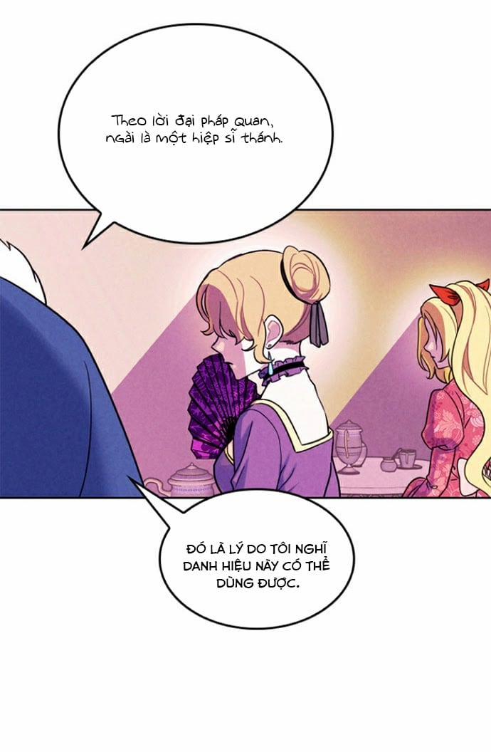 Trò Chơi Săn Mồi Của Hoàng Đế Và Thánh Kỵ Sĩ 4 trang 12