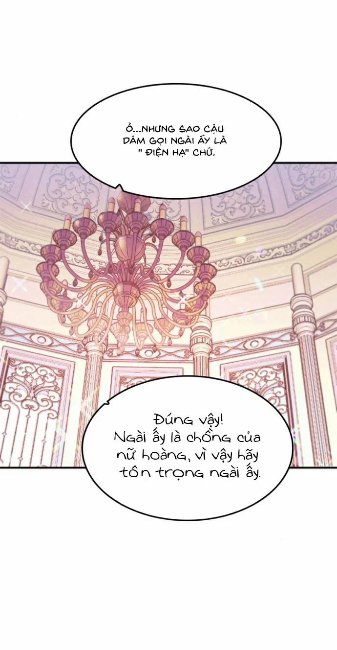 Trò Chơi Săn Mồi Của Hoàng Đế Và Thánh Kỵ Sĩ 4 trang 13