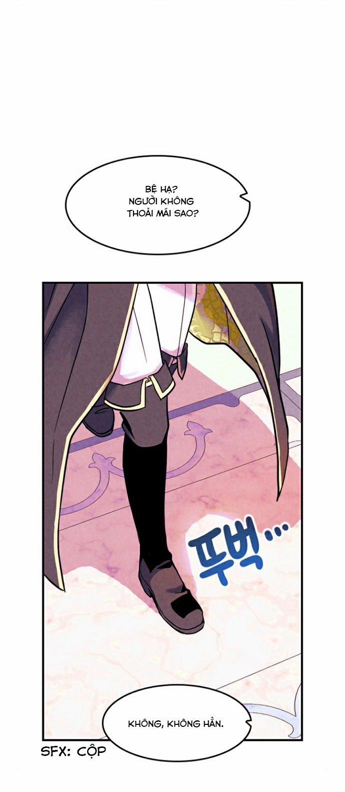 Trò Chơi Săn Mồi Của Hoàng Đế Và Thánh Kỵ Sĩ 4 trang 21