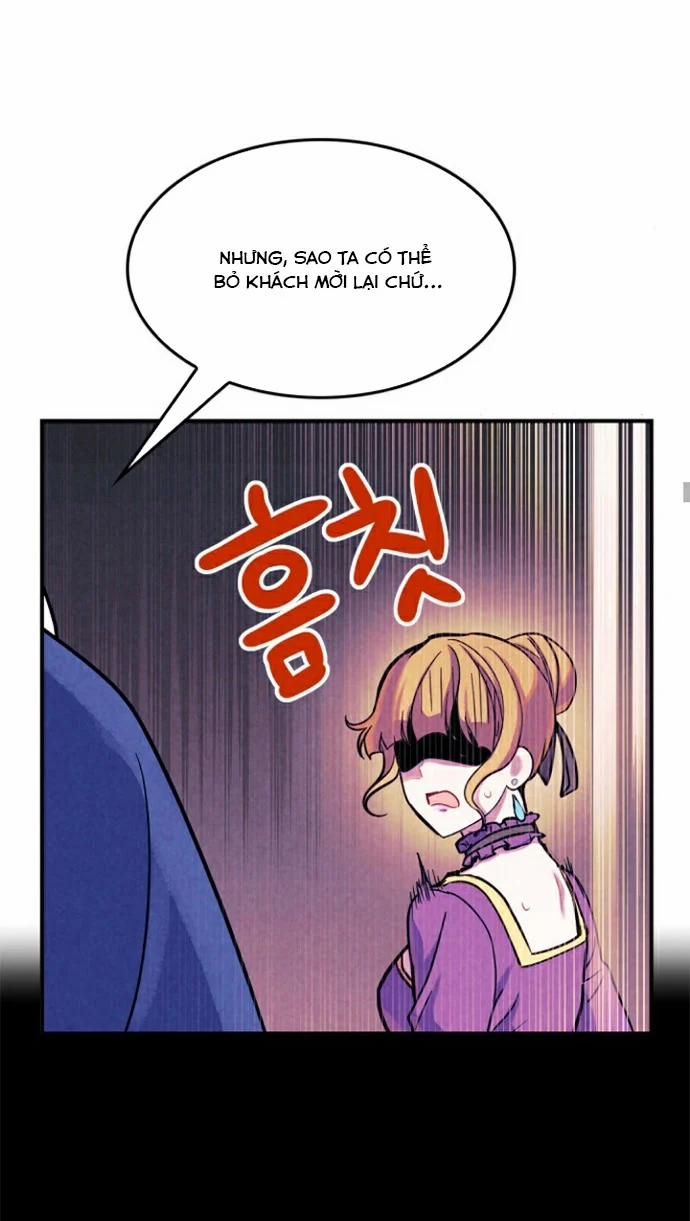 Trò Chơi Săn Mồi Của Hoàng Đế Và Thánh Kỵ Sĩ 4 trang 26