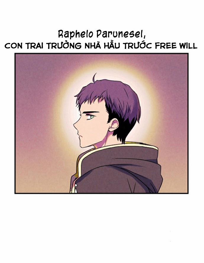 Trò Chơi Săn Mồi Của Hoàng Đế Và Thánh Kỵ Sĩ 4 trang 29