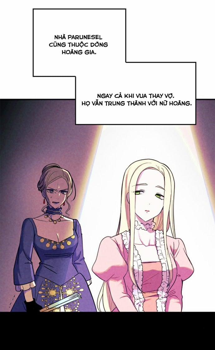 Trò Chơi Săn Mồi Của Hoàng Đế Và Thánh Kỵ Sĩ 4 trang 31