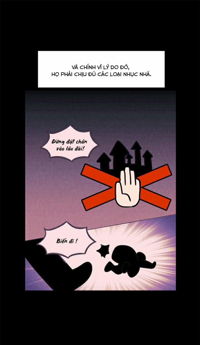 Trò Chơi Săn Mồi Của Hoàng Đế Và Thánh Kỵ Sĩ 4 trang 32