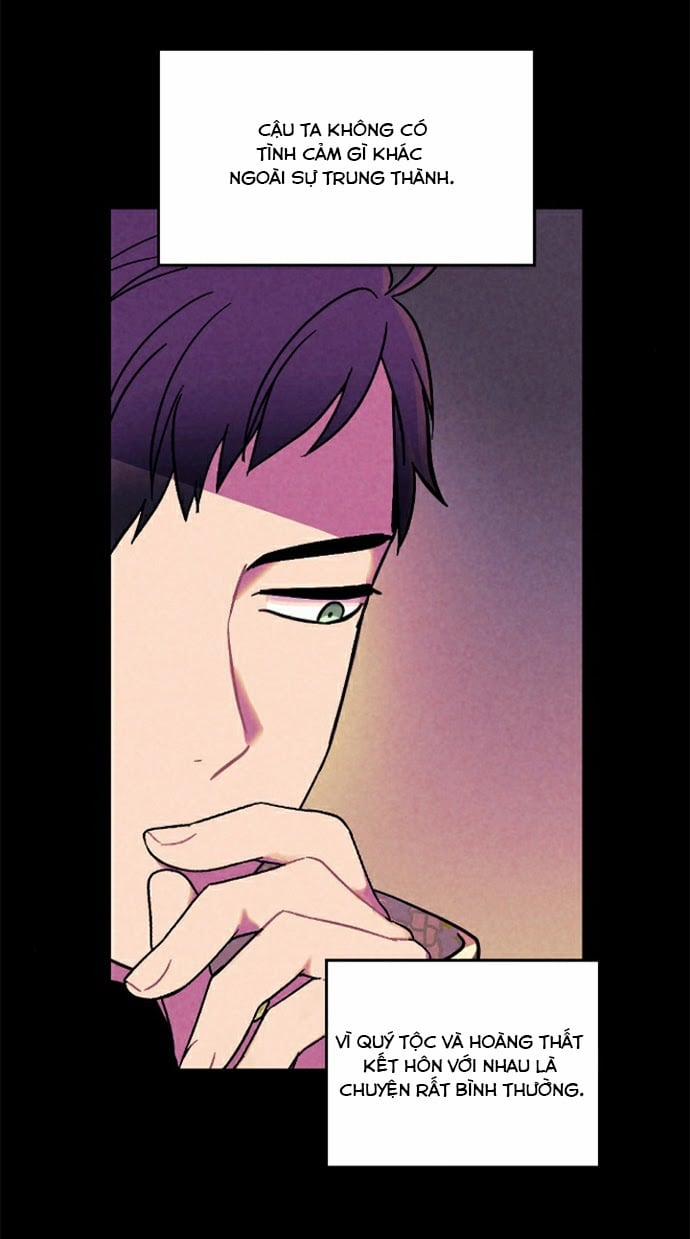 Trò Chơi Săn Mồi Của Hoàng Đế Và Thánh Kỵ Sĩ 4 trang 34