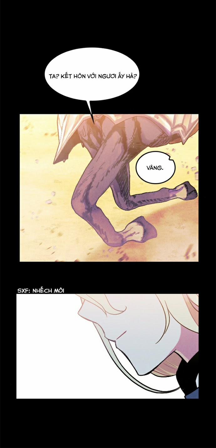 Trò Chơi Săn Mồi Của Hoàng Đế Và Thánh Kỵ Sĩ 4 trang 36