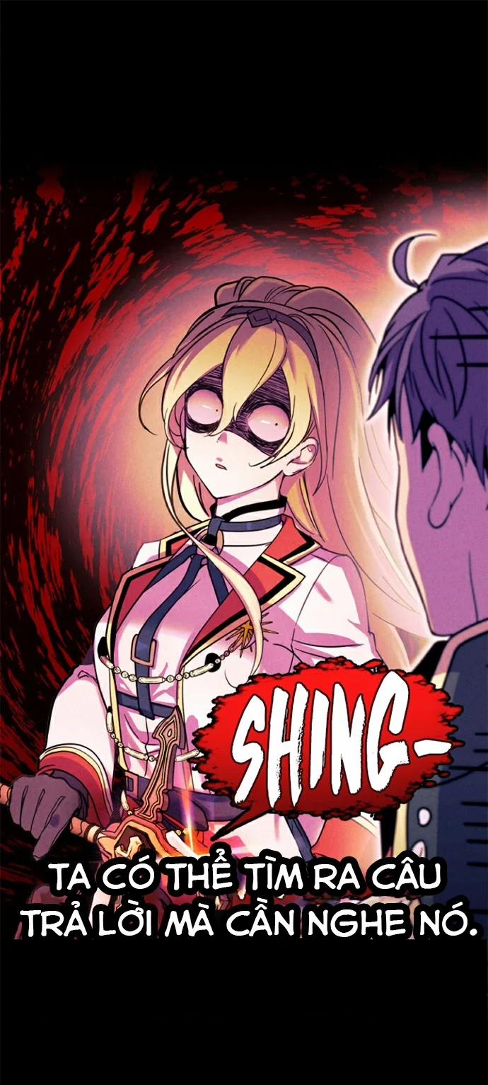 Trò Chơi Săn Mồi Của Hoàng Đế Và Thánh Kỵ Sĩ 4 trang 37