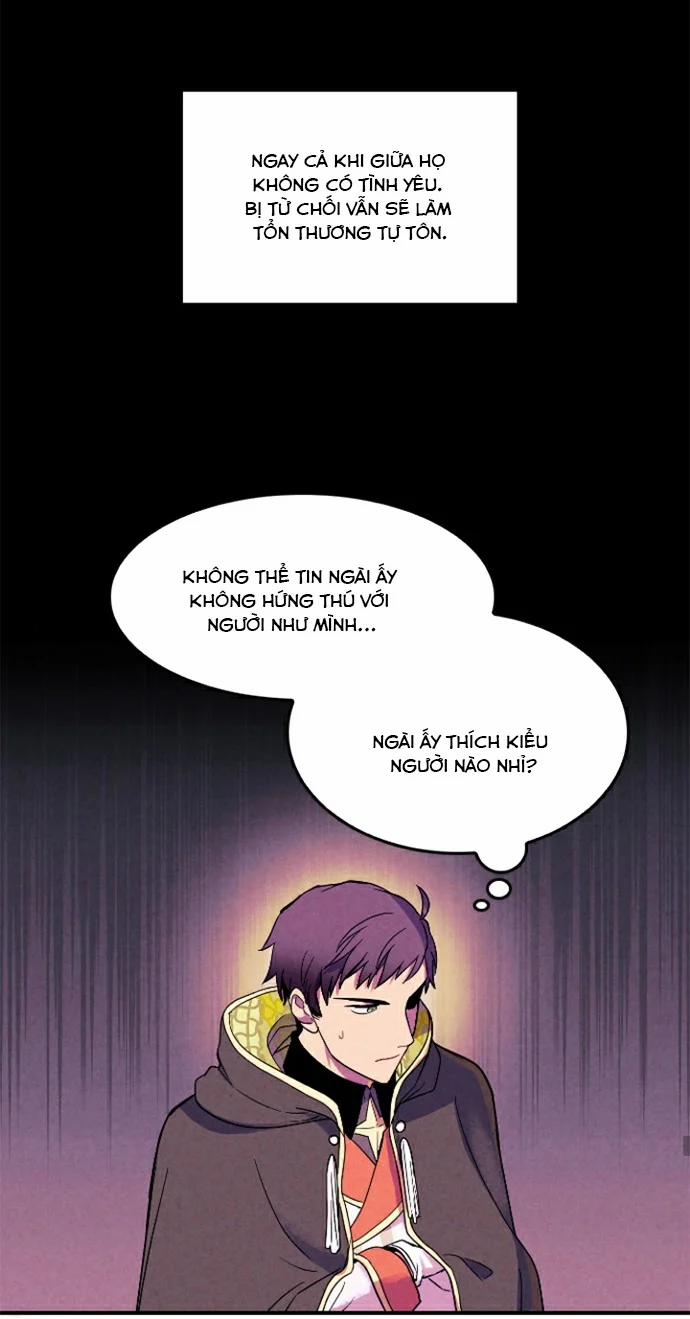 Trò Chơi Săn Mồi Của Hoàng Đế Và Thánh Kỵ Sĩ 4 trang 39