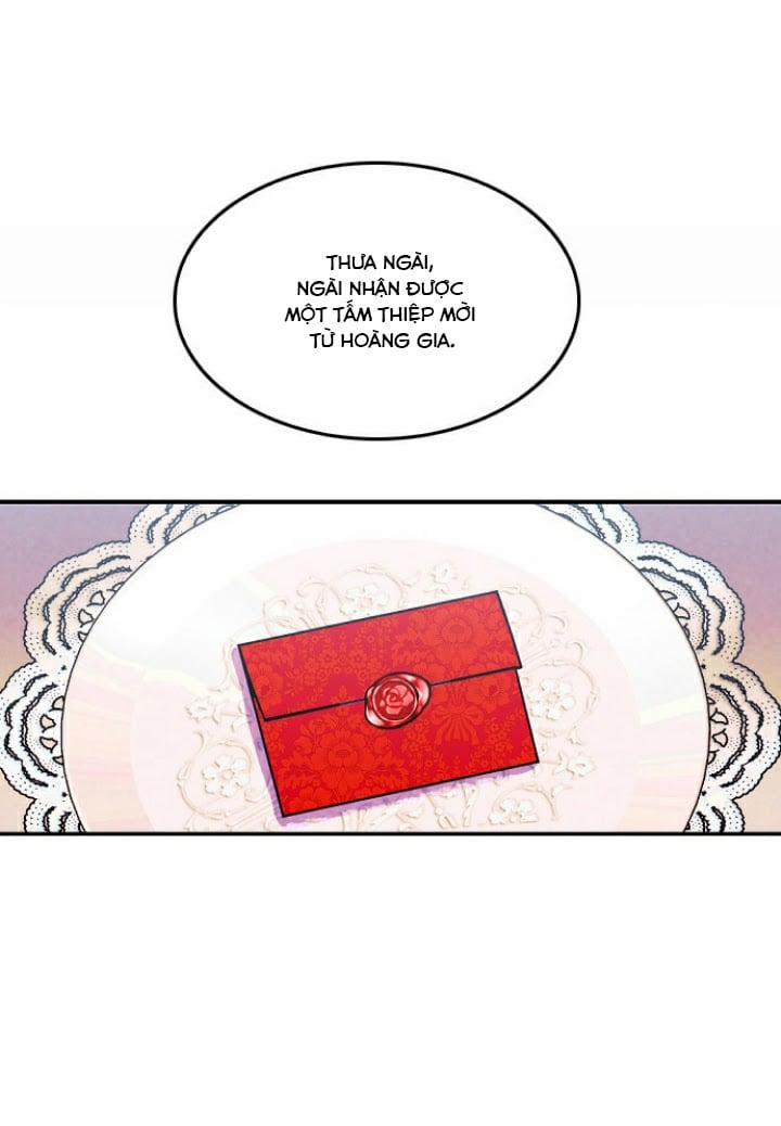 Trò Chơi Săn Mồi Của Hoàng Đế Và Thánh Kỵ Sĩ 4 trang 4