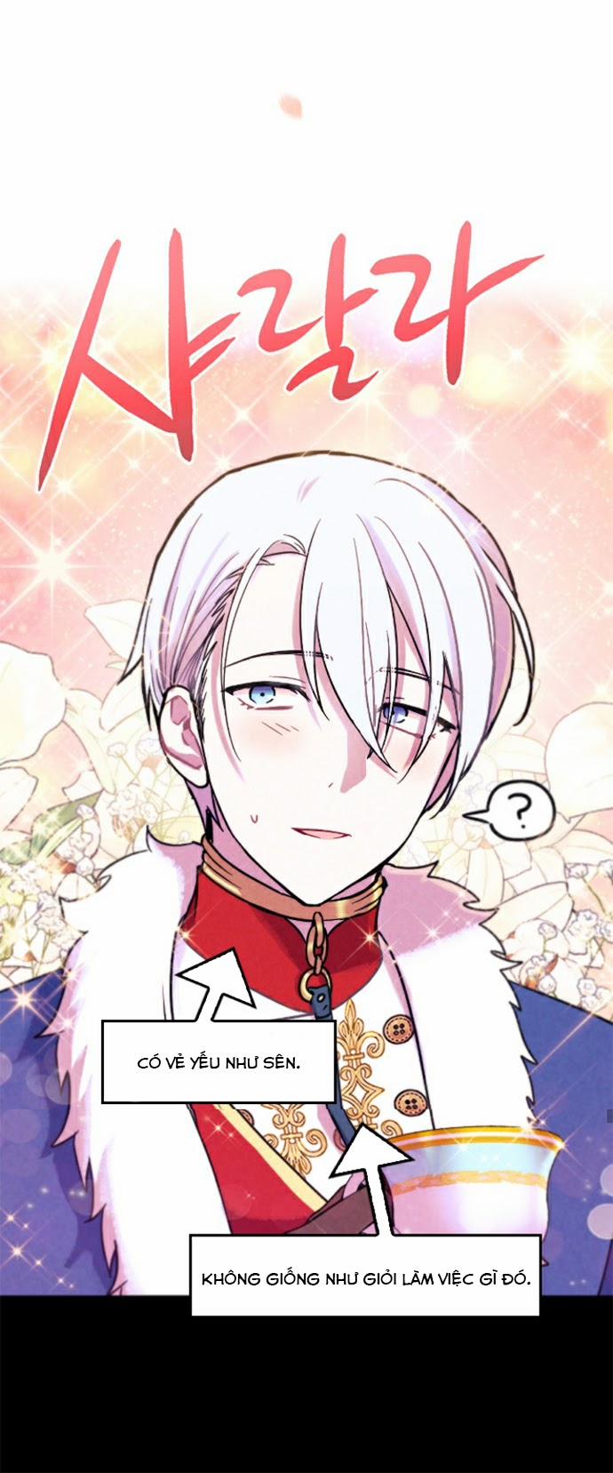 Trò Chơi Săn Mồi Của Hoàng Đế Và Thánh Kỵ Sĩ 4 trang 41