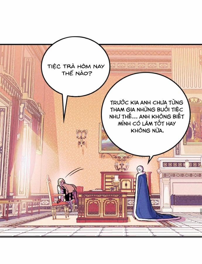 Trò Chơi Săn Mồi Của Hoàng Đế Và Thánh Kỵ Sĩ 4 trang 46