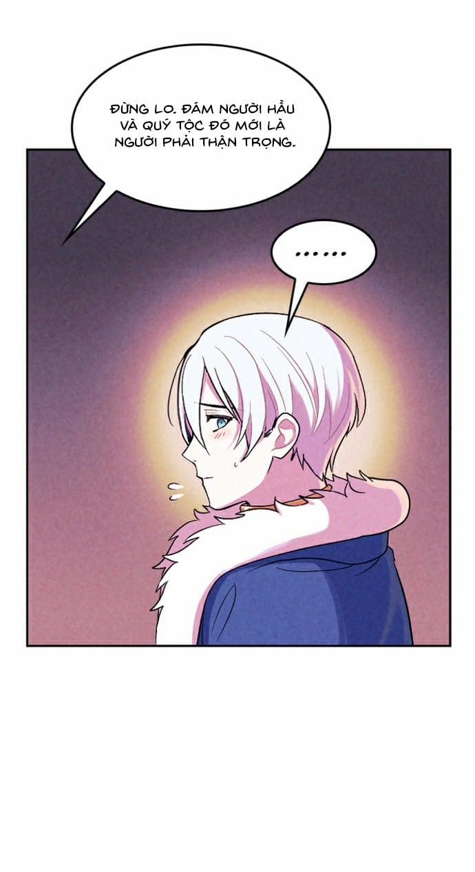 Trò Chơi Săn Mồi Của Hoàng Đế Và Thánh Kỵ Sĩ 4 trang 47