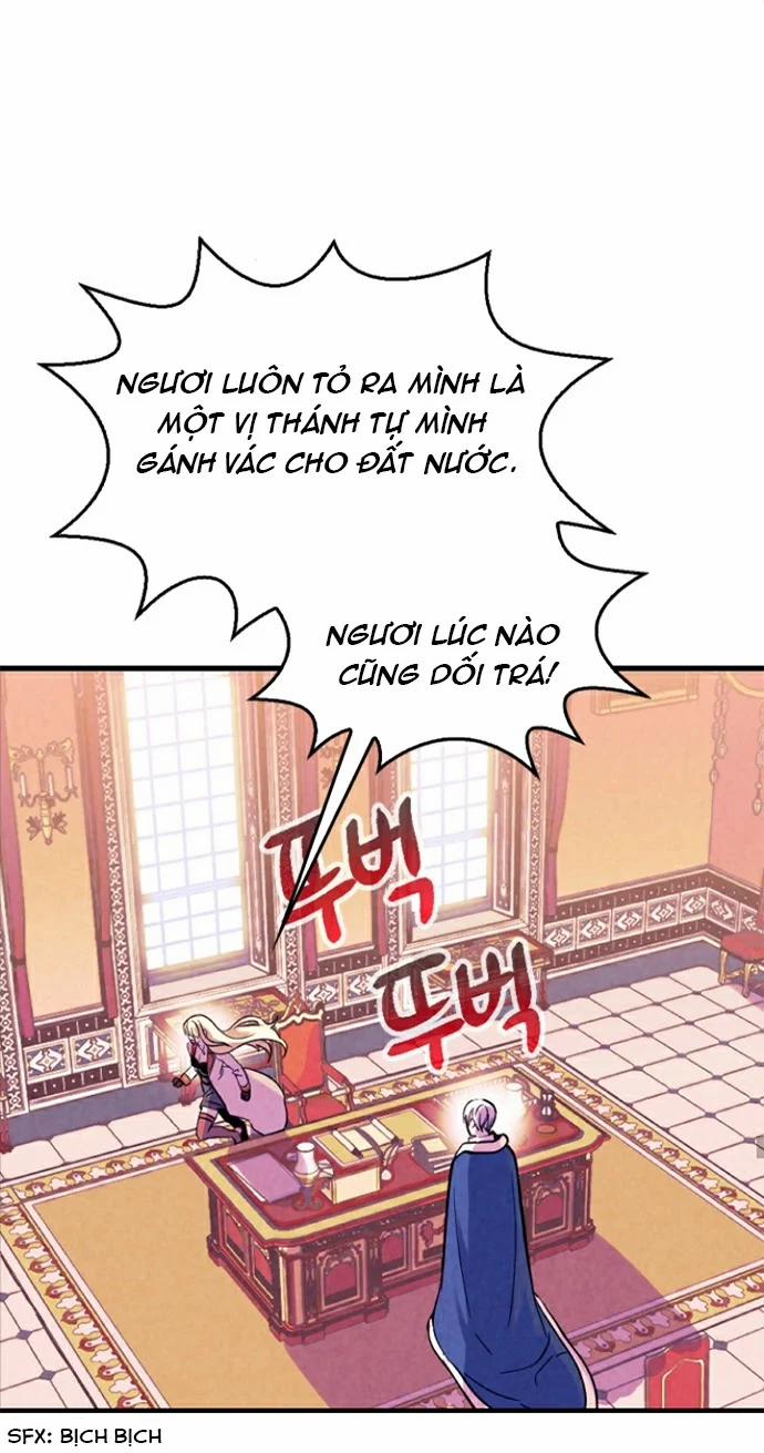 Trò Chơi Săn Mồi Của Hoàng Đế Và Thánh Kỵ Sĩ 4 trang 53